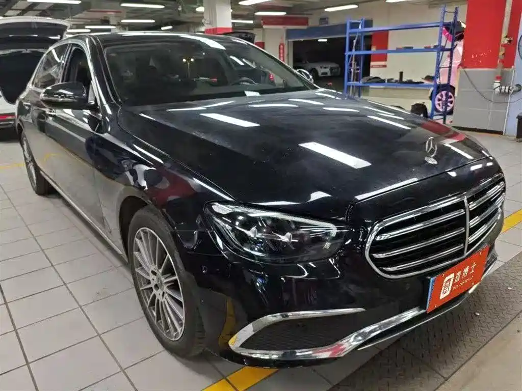 Mercedes-Benz E-Class 2021 Facelift E 260 L