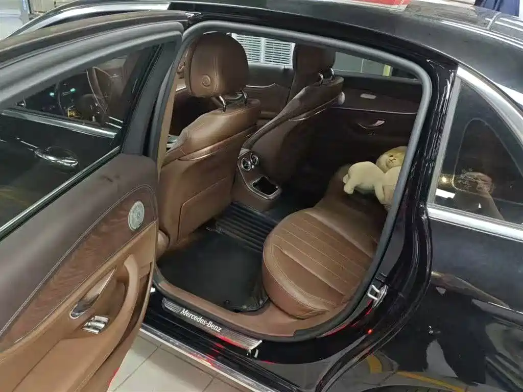Mercedes-Benz E-Class 2021 Facelift E 260 L