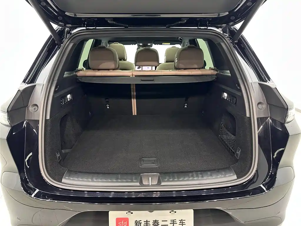 Li Auto L6 2025 Max Intelligent Edition