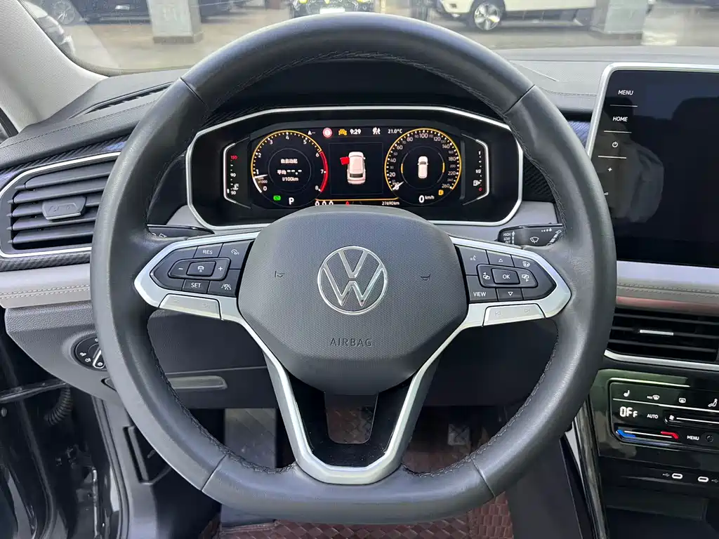 Volkswagen Tayron 2023 280TSI 2WD Luxury Plus