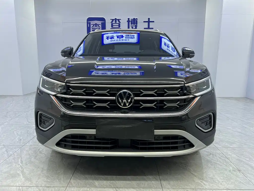 Volkswagen Tayron 2023 280TSI 2WD Luxury Plus