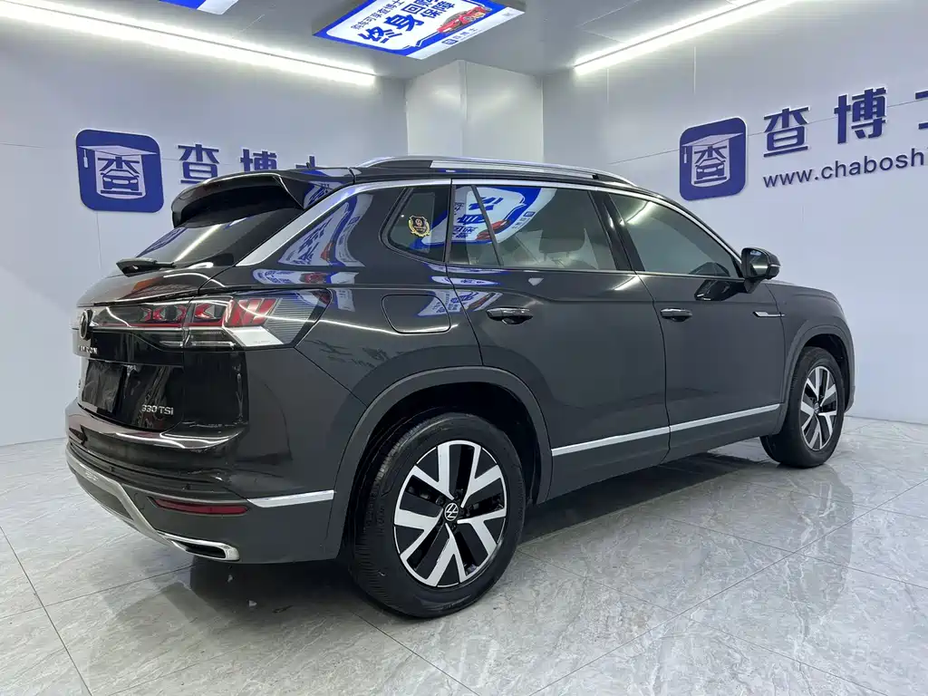 Volkswagen Tayron 2023 280TSI 2WD Luxury Plus