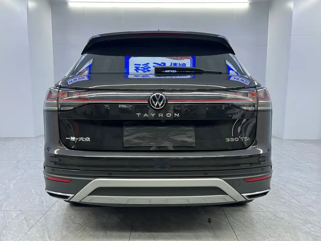 Volkswagen Tayron 2023 280TSI 2WD Luxury Plus
