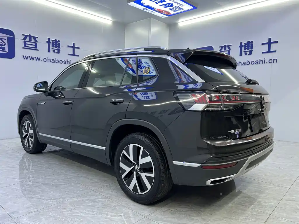 Volkswagen Tayron 2023 280TSI 2WD Luxury Plus