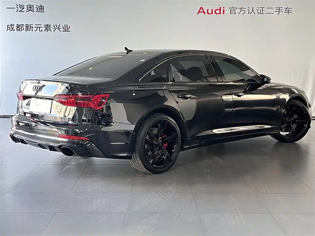 Audi A6L 2021 55 TFSI quattro Premium Plus S line