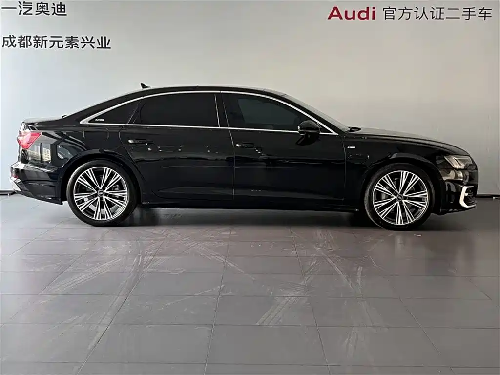 Audi A6L 2025 45 TFSI Premium Dynamic
