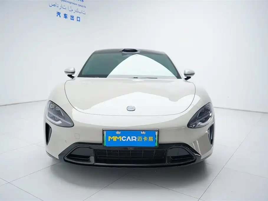 Xiaomi SU7 2024 AWD Ultra Long Range Advanced Smart Driving Max