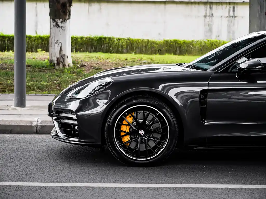 Porsche Panamera 4 Sport Turismo 3.0T