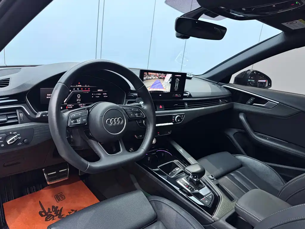 Audi A4L 2023 40 TFSI Premium