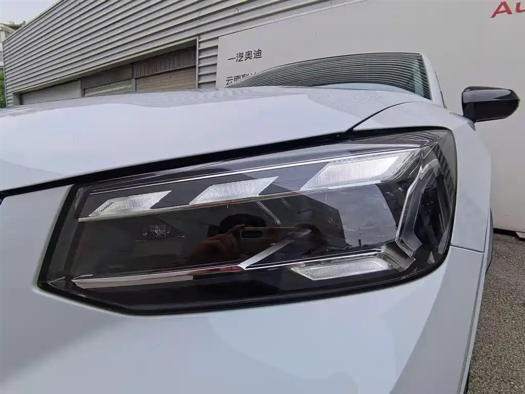 Audi Q2L 2023 35TFSI Fashion Dynamic Edition