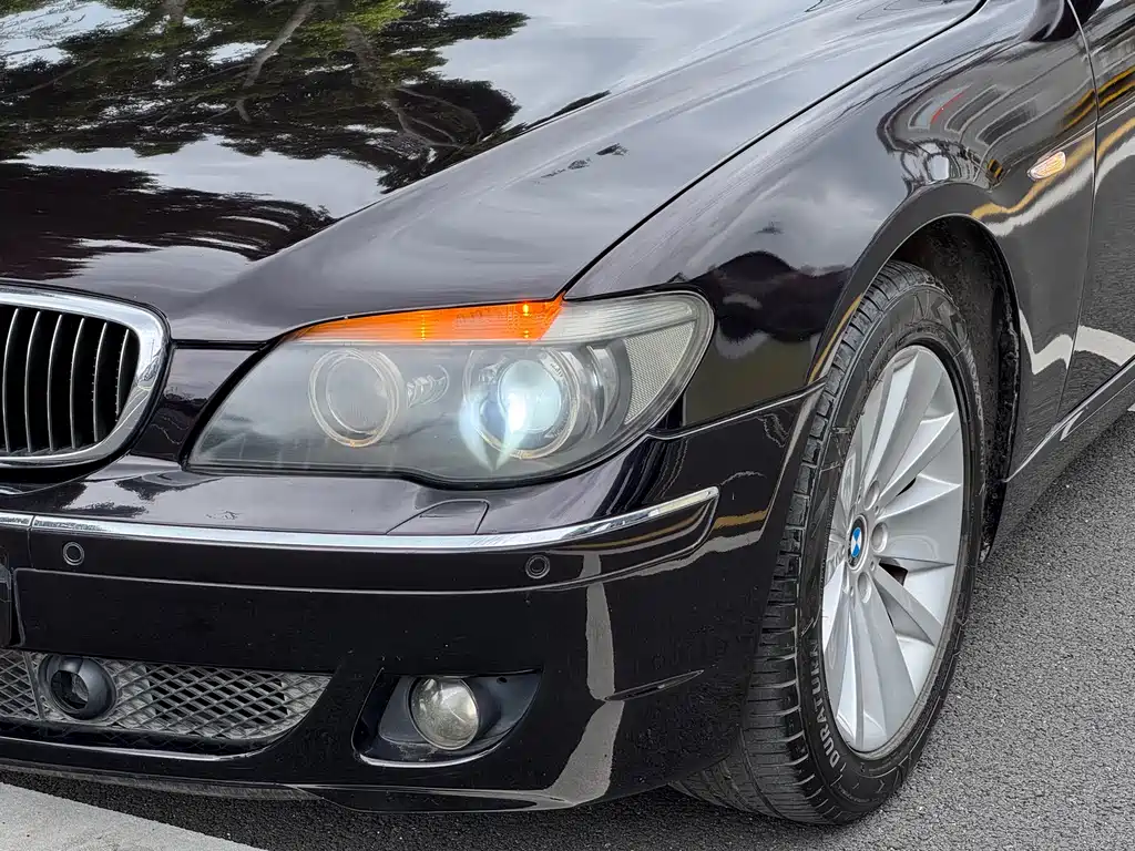 BMW 7 Series 2005 model 740Li
