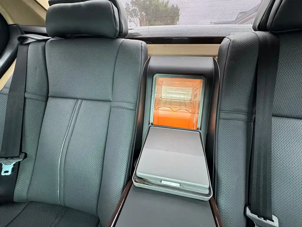 BMW 7 Series 2005 model 740Li