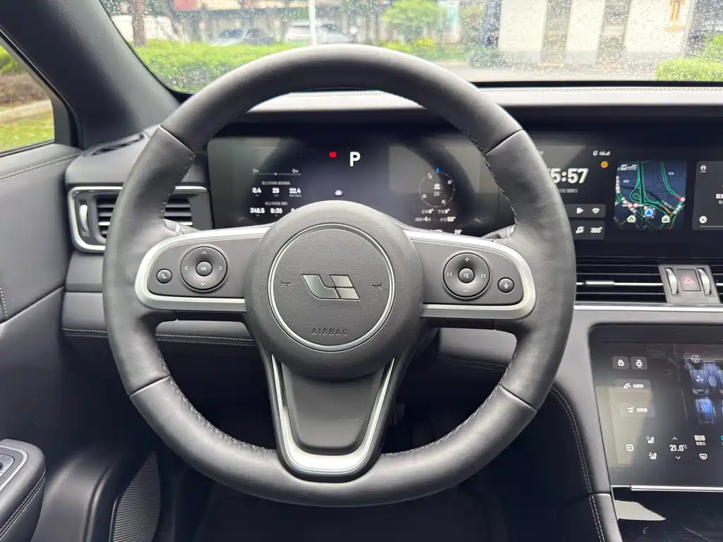 Li Auto ONE