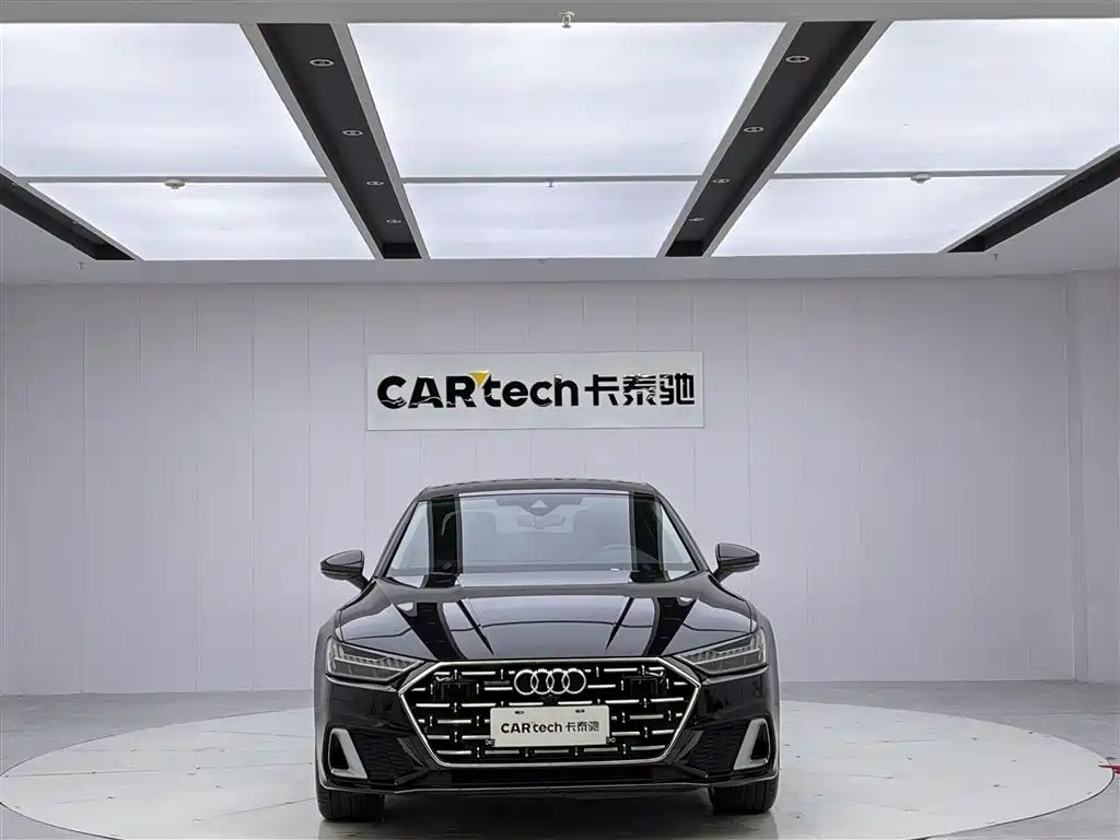 Audi A7L 2024 45 TFSI quattro Luxury