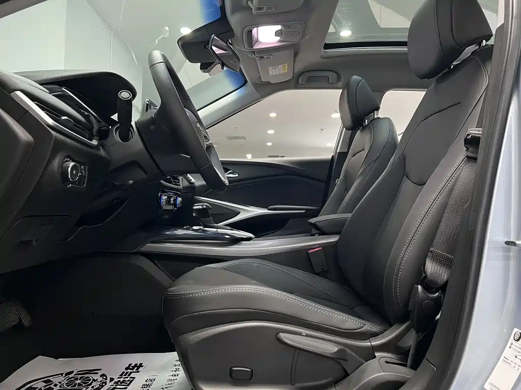 Chevrolet Menlo 2022 Nebula Edition