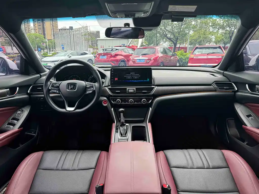 Honda Inspire 2022 260TURBO Jingyue Edition