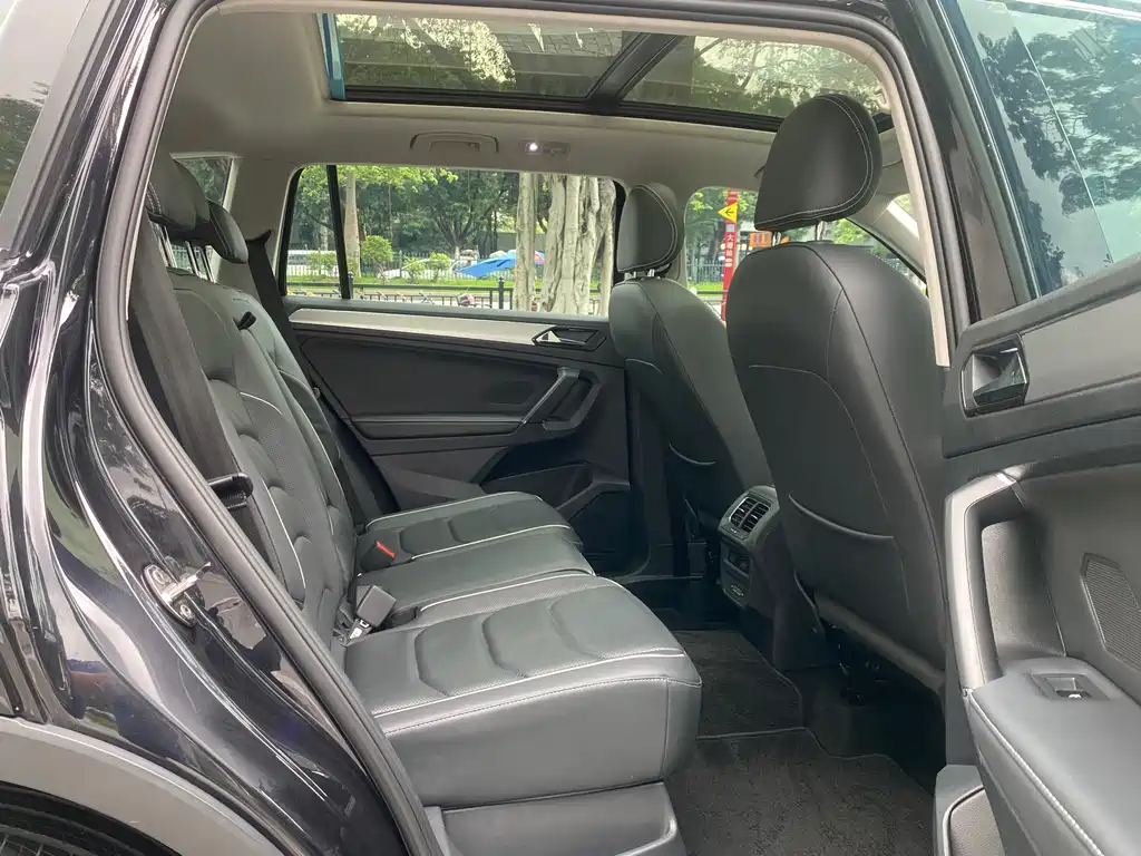 Tiguan L 2018 Facelift 330TSI Automatic FWD Flagship Edition