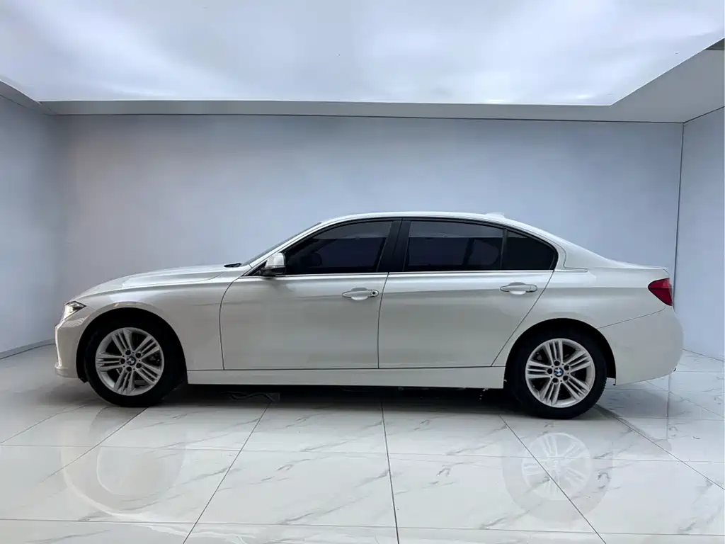 BMW 3 Series 2017 320Li Fashion Edition