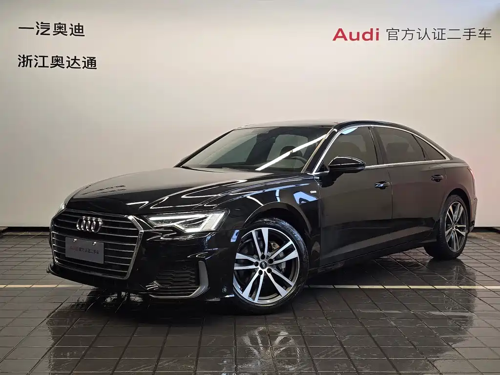 Audi A6L 2022 40 TFSI Luxury Dynamic Edition