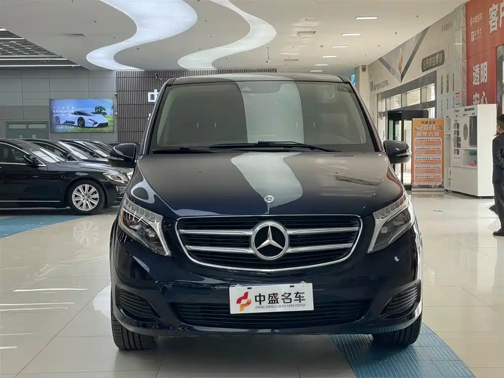 Mercedes-Benz V-Class 2017 V 260 Pilot Edition