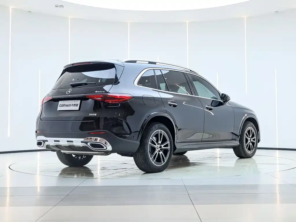Mercedes-Benz GLC 260 L 4MATIC Luxury