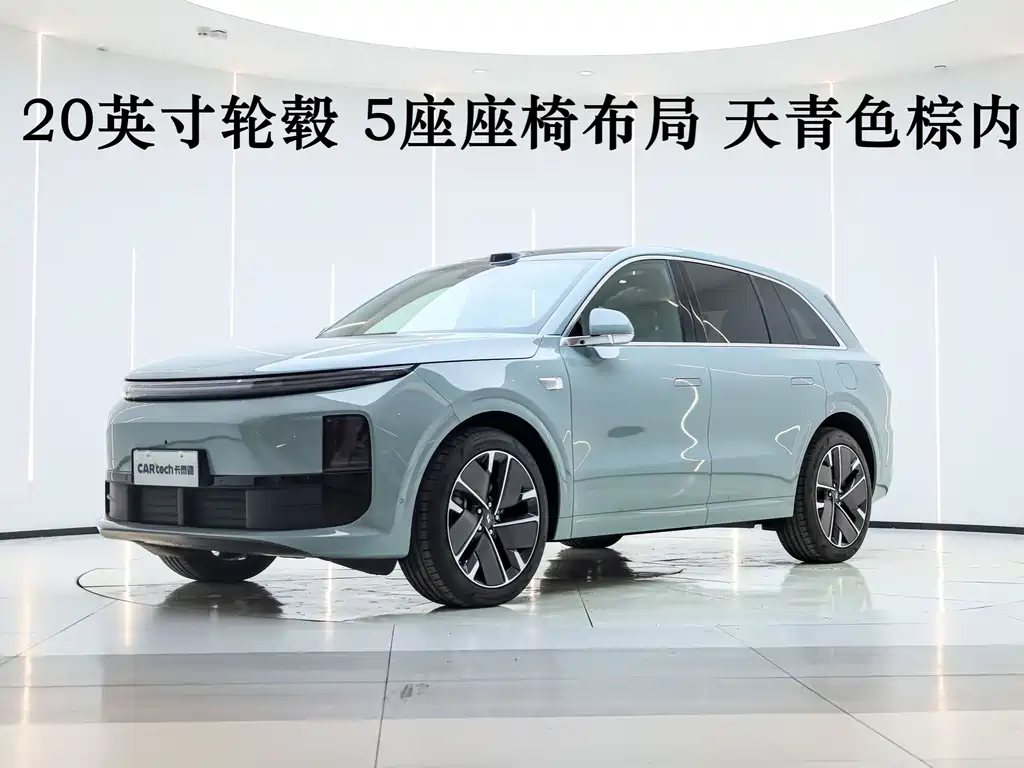 Li Auto L6 2025 Max Intelligent Refresh Edition