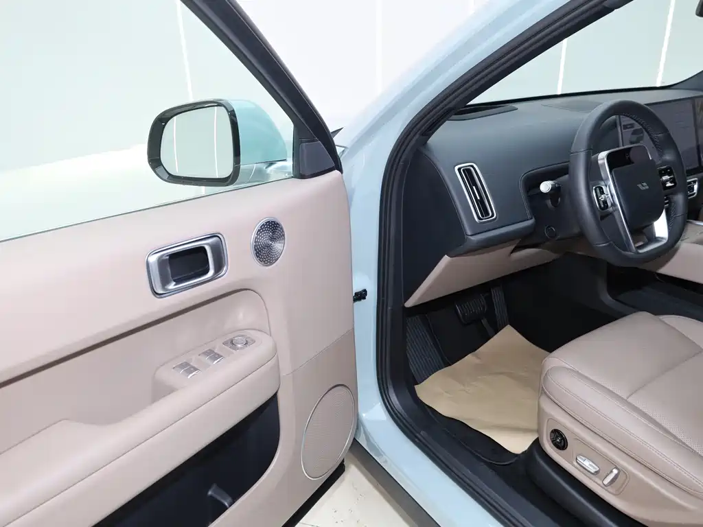 Li Auto L6 2025 Max Intelligent Refresh Edition
