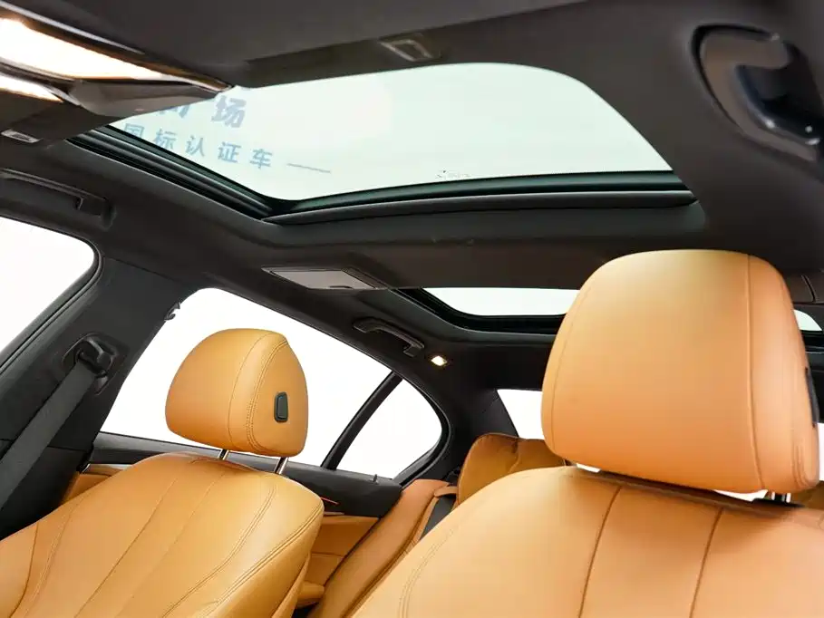 BMW 5 Series 2019 530Li Leading Edition M Sport Package