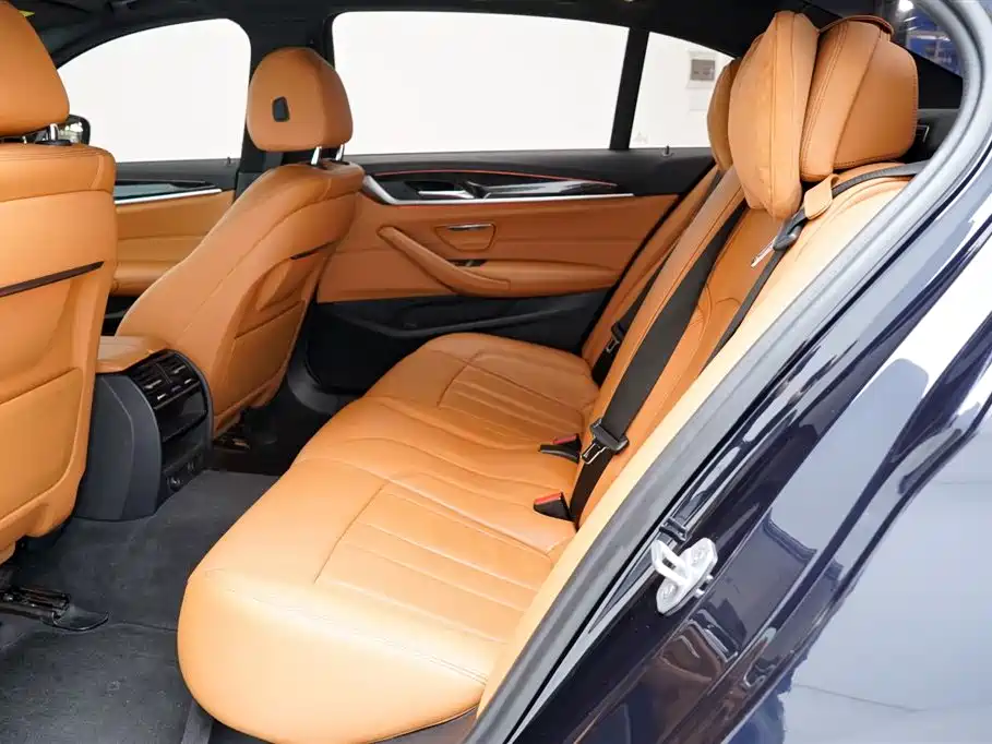 BMW 5 Series 2019 530Li Leading Edition M Sport Package