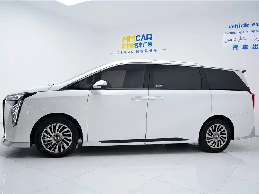 GAC Trumpchi M8 2024 Grandmaster Series 400T Pioneer Edition