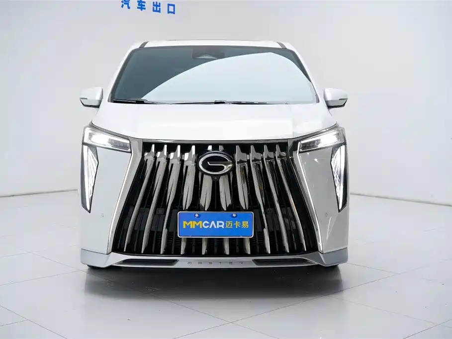 GAC Trumpchi M8 2024 Grandmaster Series 400T Pioneer Edition