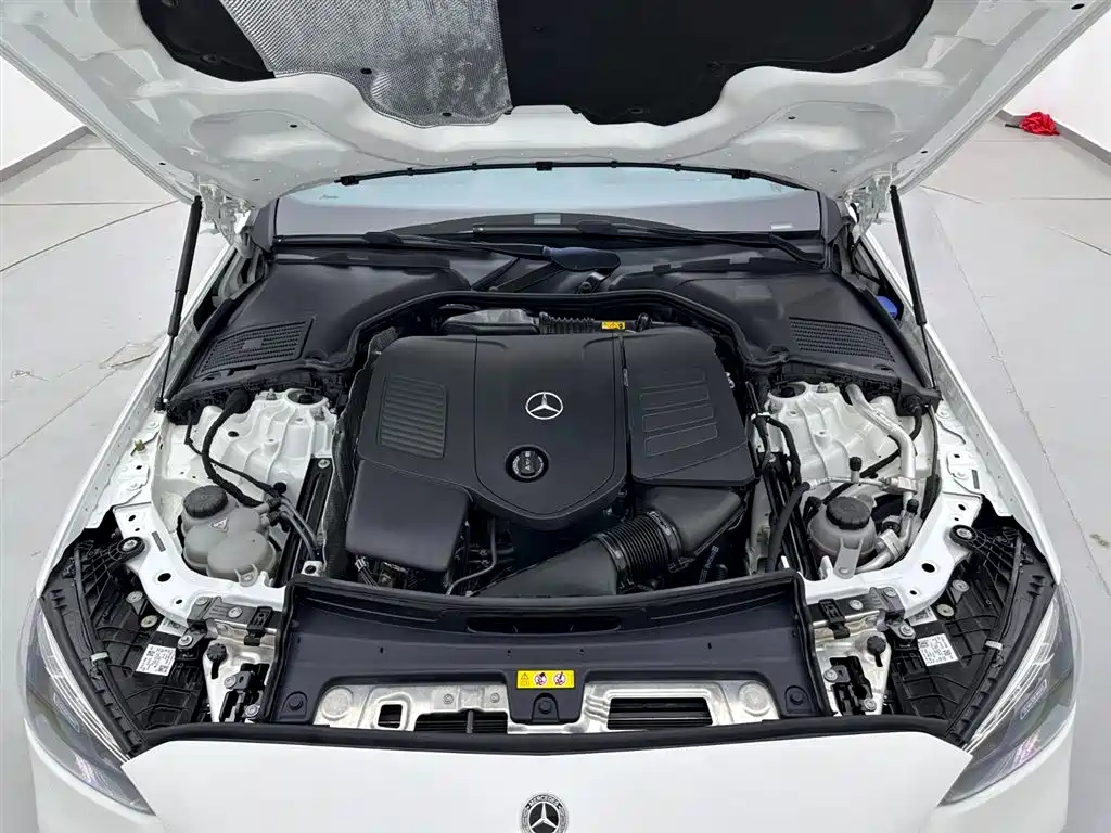 Mercedes-Benz C-Class 2024 C 260 L Sport Edition