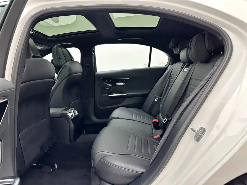 Mercedes-Benz C-Class 2024 C 260 L Sport Edition