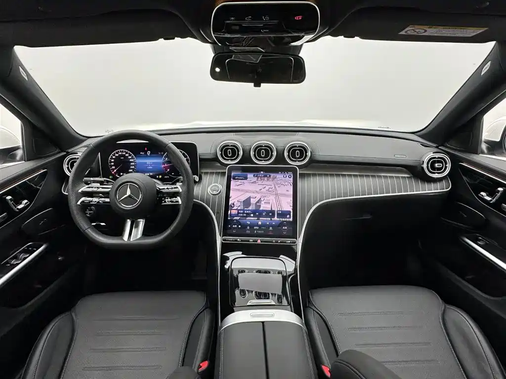 Mercedes-Benz C-Class 2024 C 260 L Sport Edition
