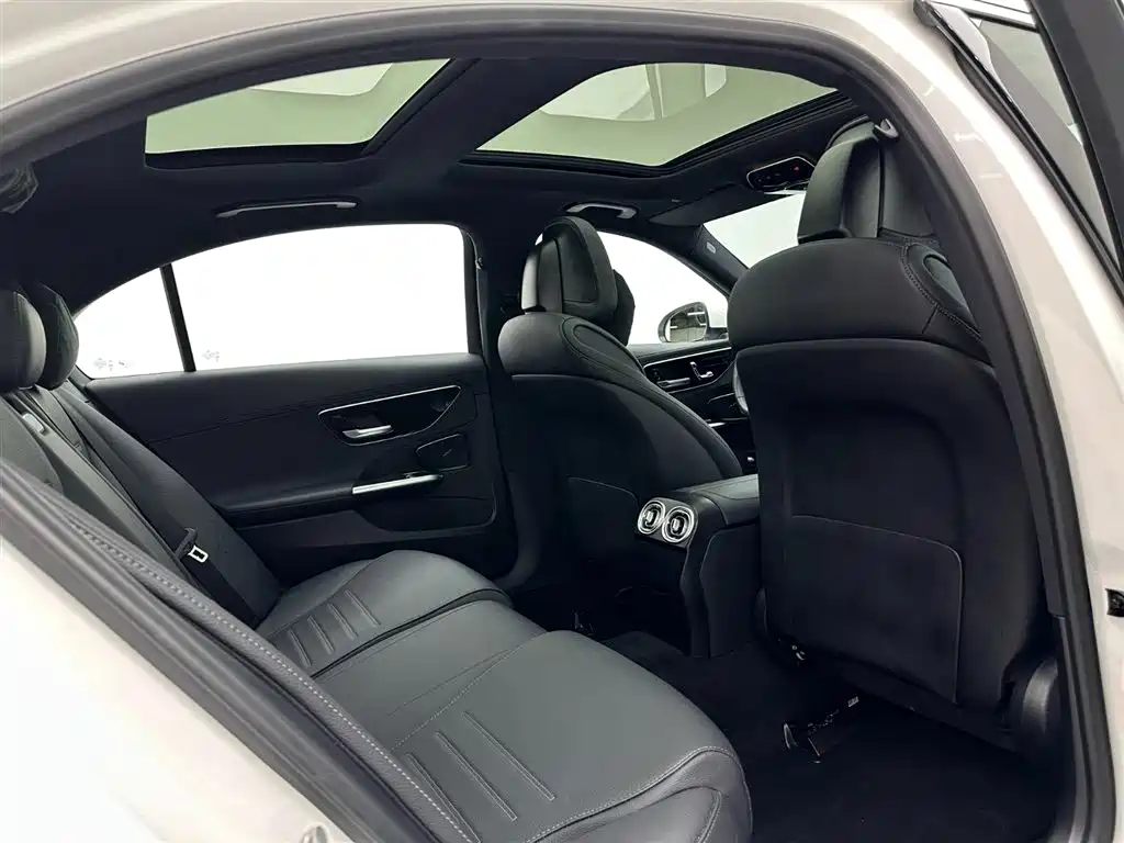 Mercedes-Benz C-Class 2024 C 260 L Sport Edition