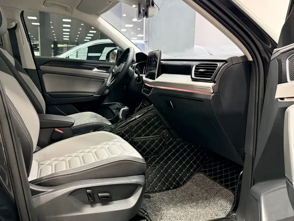 Tayron 2024 330TSI FWD Luxury Plus Advanced Edition