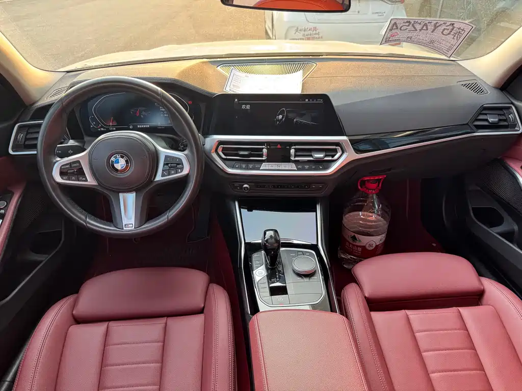 BMW 3 Series 320Li M Sport Package 2021