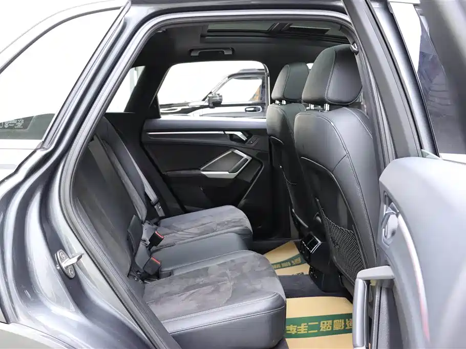Audi Q3 2022 45 TFSI quattro Fashion Dynamic