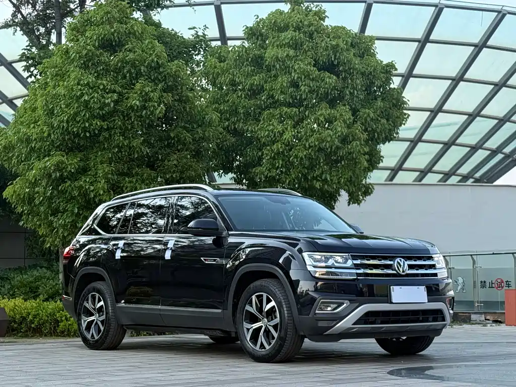 Volkswagen Teramont 2017 380TSI AWD Luxury Edition