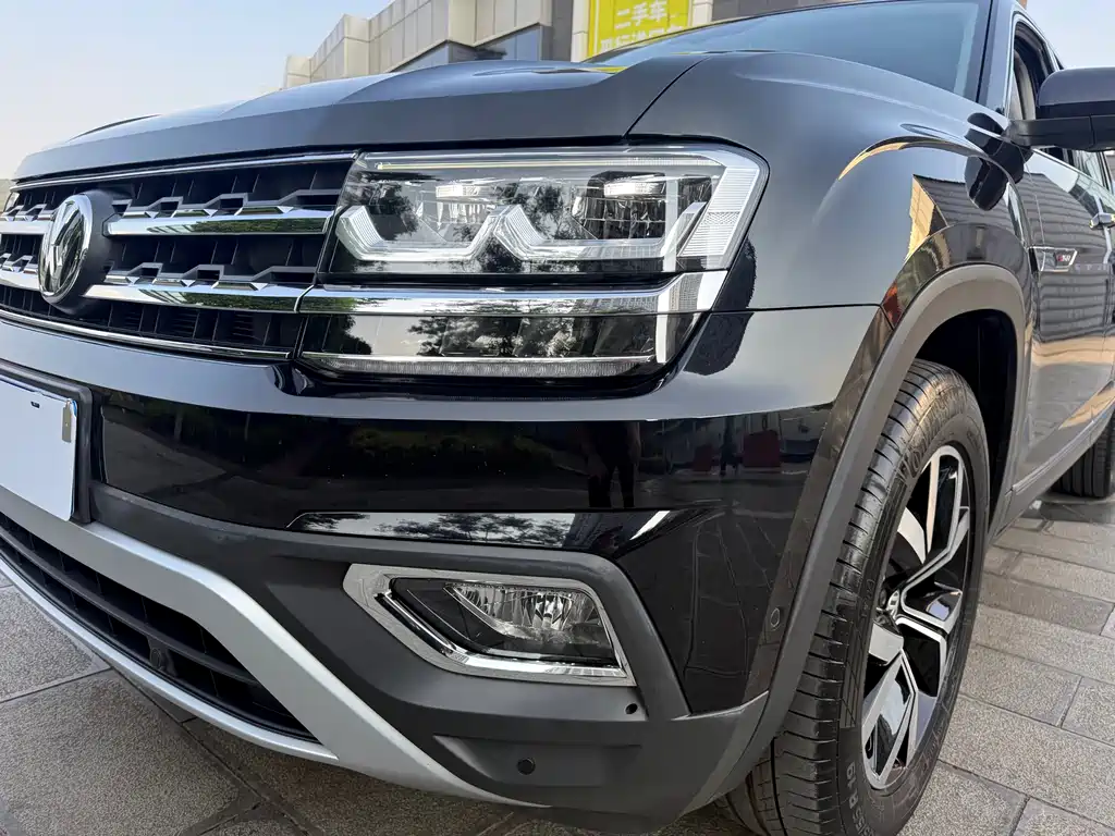 Volkswagen Teramont 2017 380TSI AWD Luxury Edition
