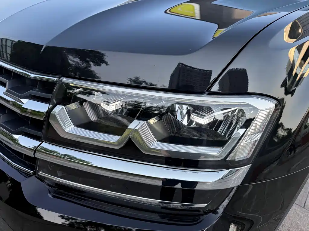 Volkswagen Teramont 2017 380TSI AWD Luxury Edition