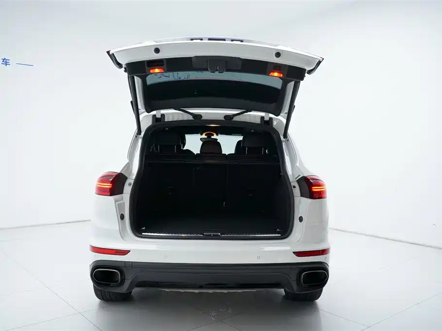 Cayenne 2016 Cayenne 3.0T