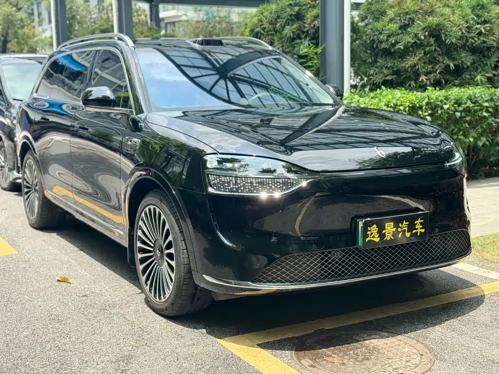 AITO M9 2024 EV Max 100kWh 6-Seater