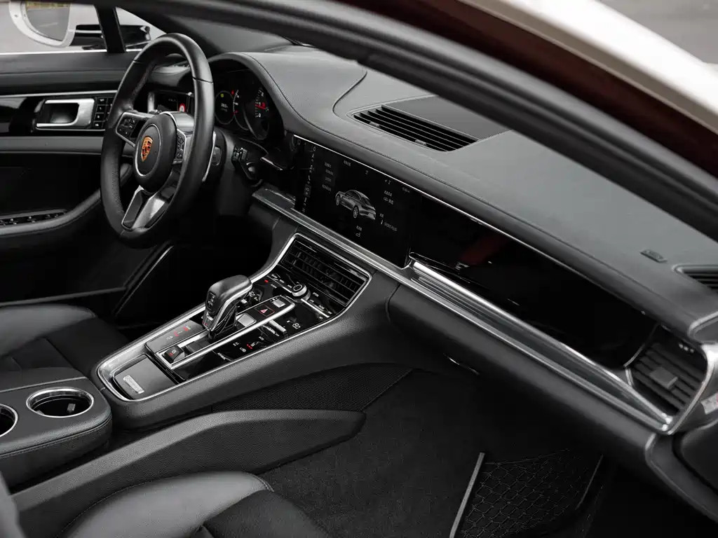 Porsche Panamera 2017 3.0T