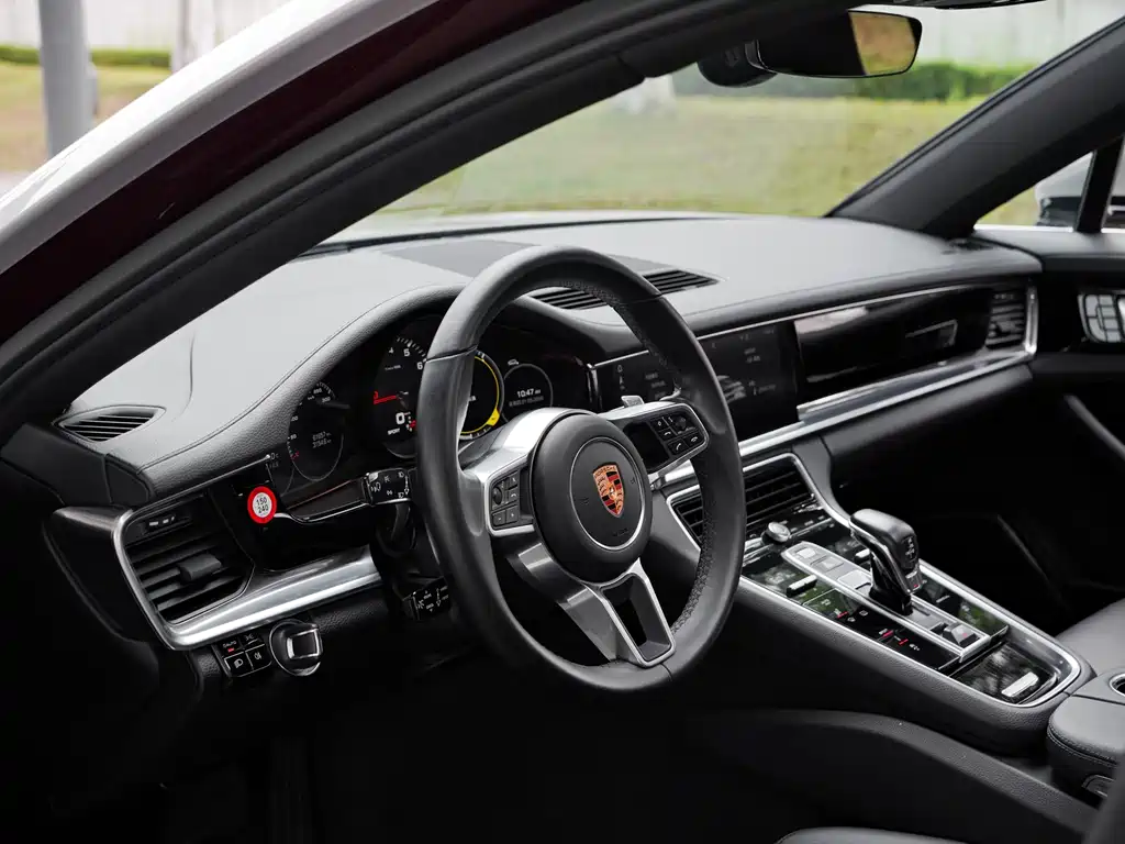 Porsche Panamera 2017 3.0T