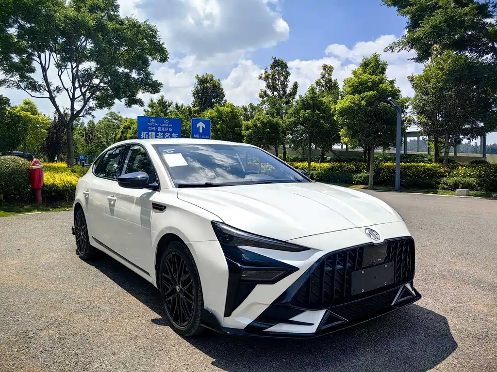 MG6 2025 1.5T XLINE Shark Edition