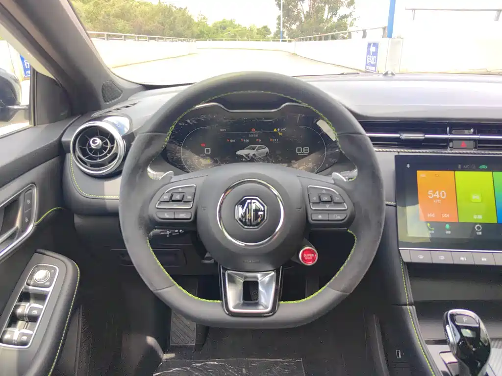 MG6 2025 1.5T XLINE Shark Edition