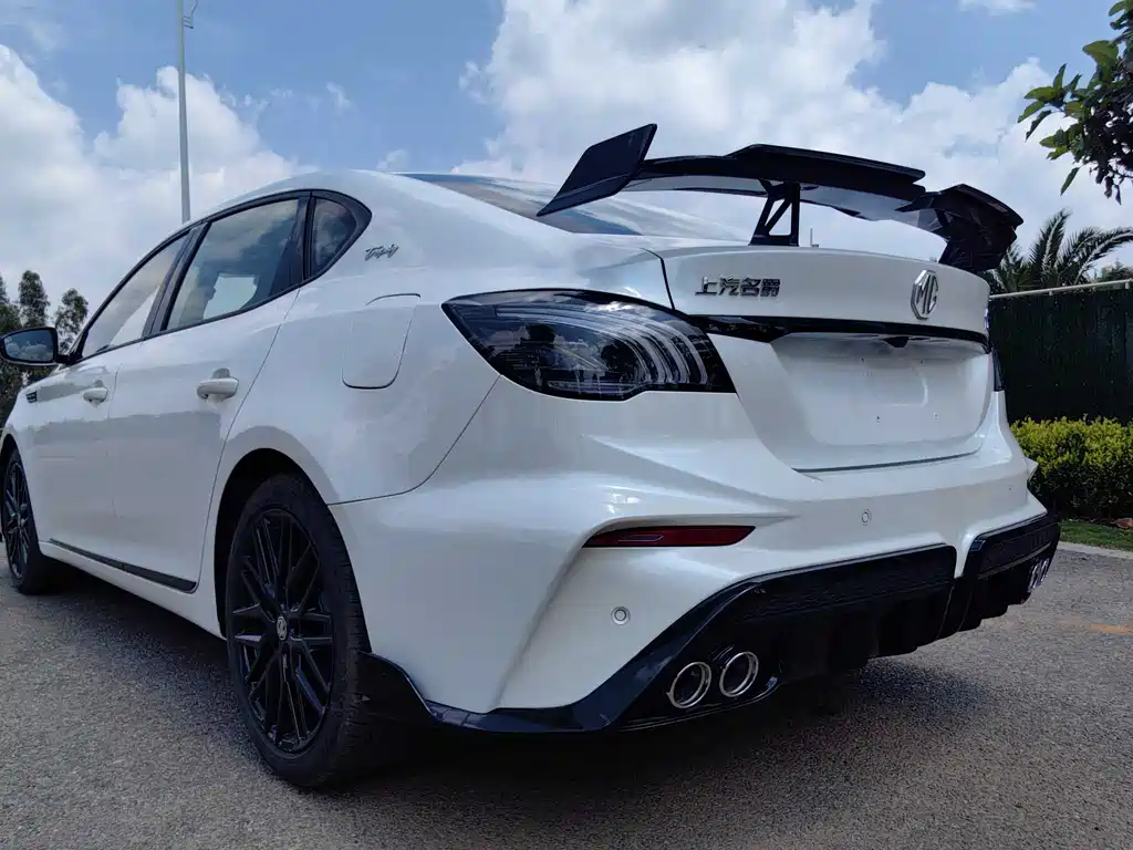 MG6 2025 1.5T XLINE Shark Edition
