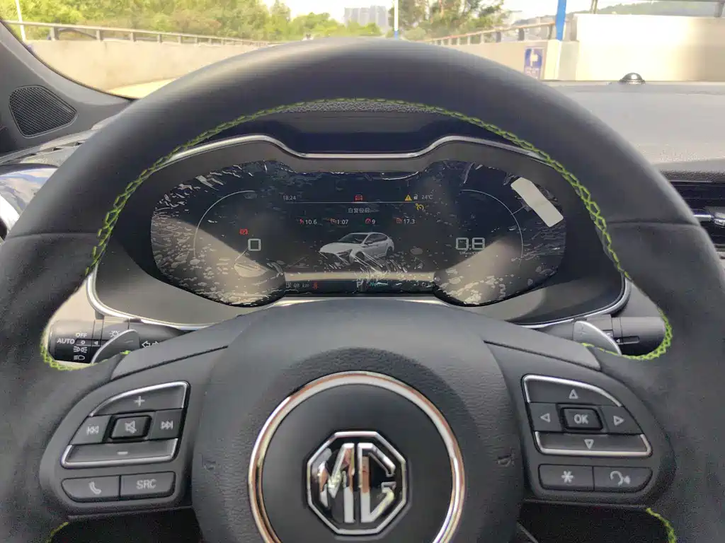 MG6 2025 1.5T XLINE Shark Edition