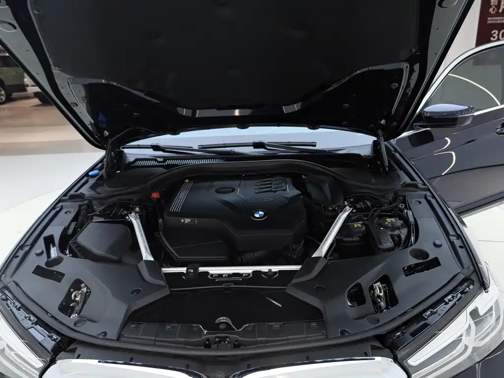 BMW 5 Series 530Li M Sport